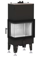 Teplovodní krbová vložka Bef Aquatic WH 70 CL