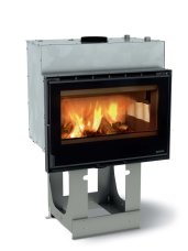 La Nordica Focolare 80 Idro Crystal D.S.A.
