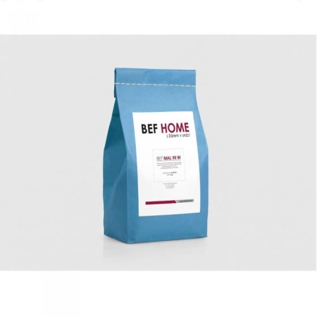 BEF MAL 90W bílý - 25 KG