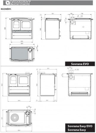 La Nordica Sovrana Easy Evo 2.0