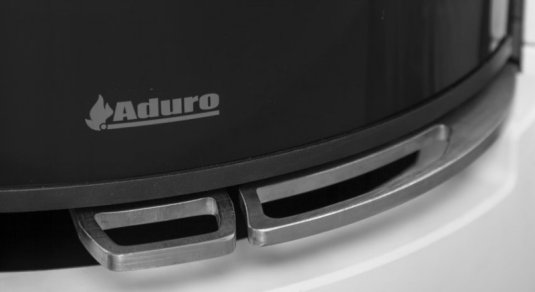 Krbová kamna Aduro 9 Lux keramika