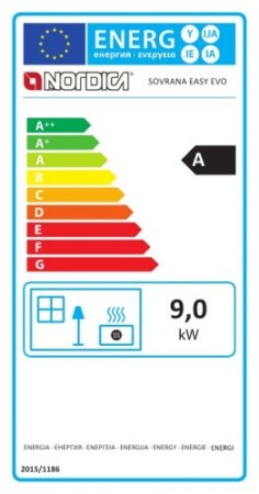 La Nordica Sovrana Easy Evo 2.0