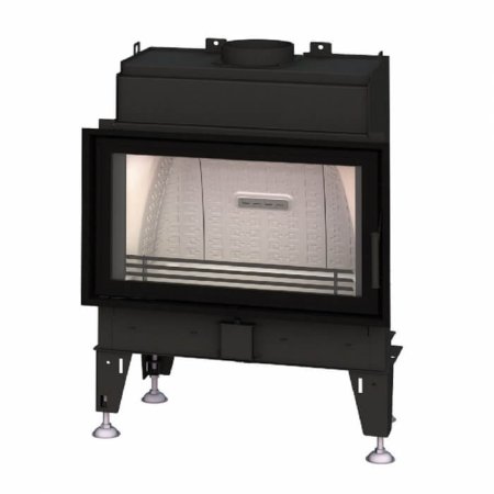Teplovzdušná krbová vložka BEF THERM PASSIVE 8
