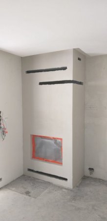 SKAMOTEC 225 - Izolační deska pro stavbu krbů - rozměr 1000 x 610 x 25 mm