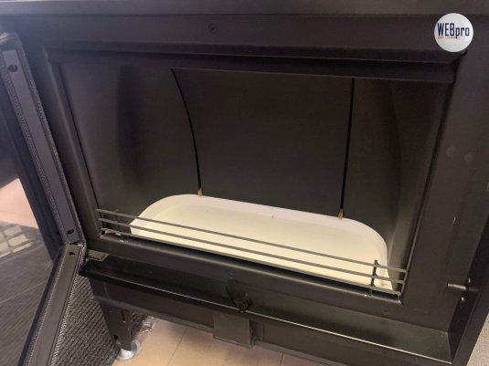 BeF Therm Passive topeniště Carcon