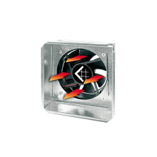 Zděř s ventilátorem 17x17 (s čidlem/bez čidla)