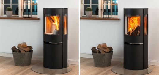 Krbová kamna Aduro Hybrid H3 Lux