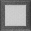 Krbová mřížka Oskar černo stříbrná - Velikost mřížky krbu: 22 x 22 bez žaluzie