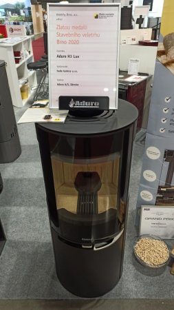 Krbová kamna Aduro Hybrid H5