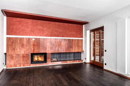 Teplovzdušná krbová vložka BEF THERM B 8 - POSLEDNÍ KUS