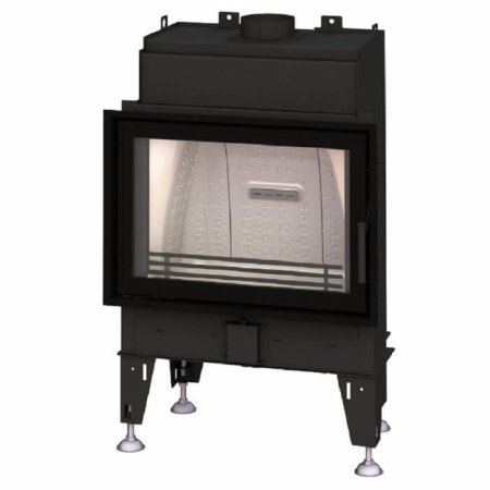 Teplovzdušná krbová vložka BEF THERM PASSIVE 7