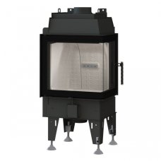 Teplovzdušná krbová vložka BEF THERM 6 CP pravé prosklení