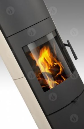 Akumulační kamna Romotop Evora 01 Akum keramika