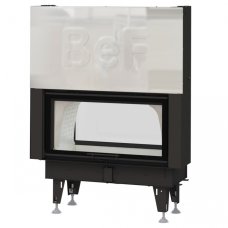 Teplovzdušná krbová vložka BEF TWIN V 10 II.