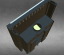 Teplovzdušná krbová vložka BEF THERM V 10, výsuvné otevírání, rovné sklo