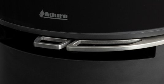 Krbová kamna Aduro Hybrid H3 Lux