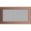 Krbová mřížka měď galvanizovaná