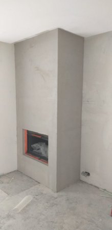 SKAMOTEC 225 - Izolační deska pro stavbu krbů - rozměr 1000 x 610 x 25 mm