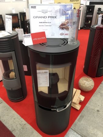 Krbová kamna Aduro Hybrid H5
