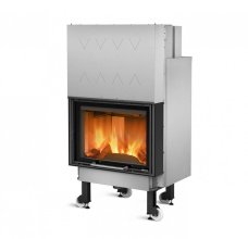 La Nordica TermoCamino WF Plus D.S.A. s ochlazovací smyčkou