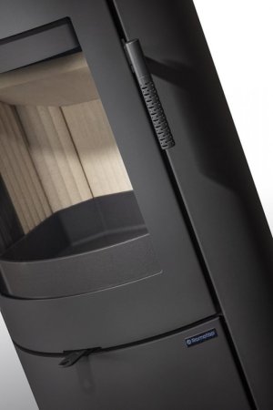 Akumulační krbová kamna Lugo N 03 Akum plech Romotop