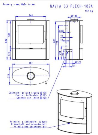 Romotop Navia 03 plech